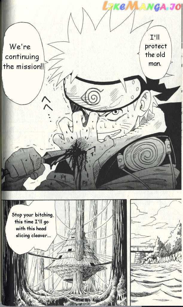 Naruto - Manga chapter 10 - page 15