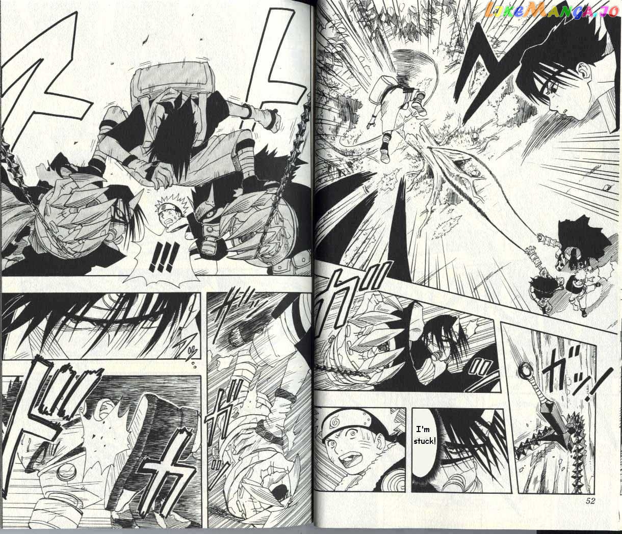 Naruto - Manga chapter 10 - page 3