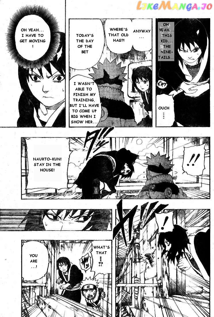 Naruto - Manga Chapter 162 - page 9