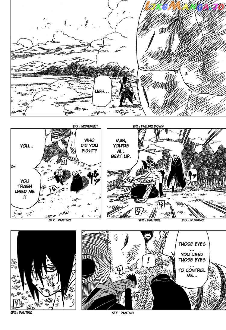 Naruto - Manga Chapter 363 - page 12