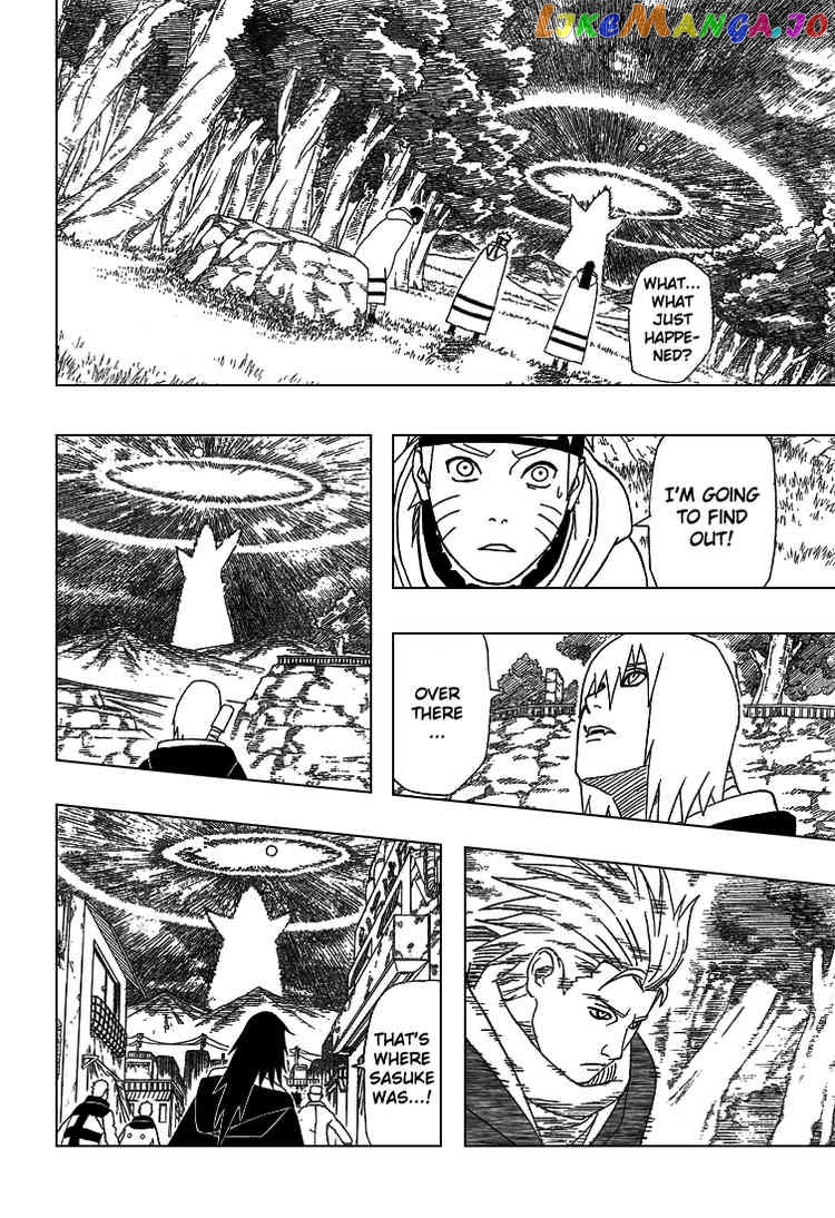 Naruto - Manga Chapter 363 - page 4