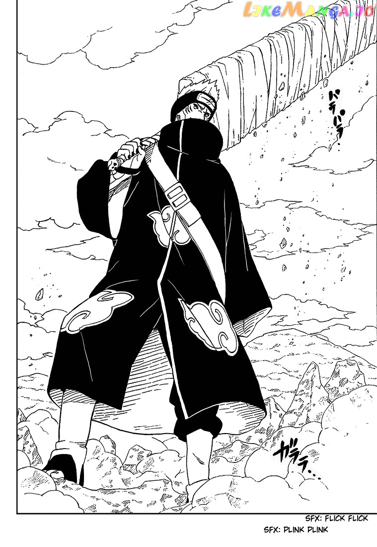 Naruto - Manga Chapter 255 - page 19