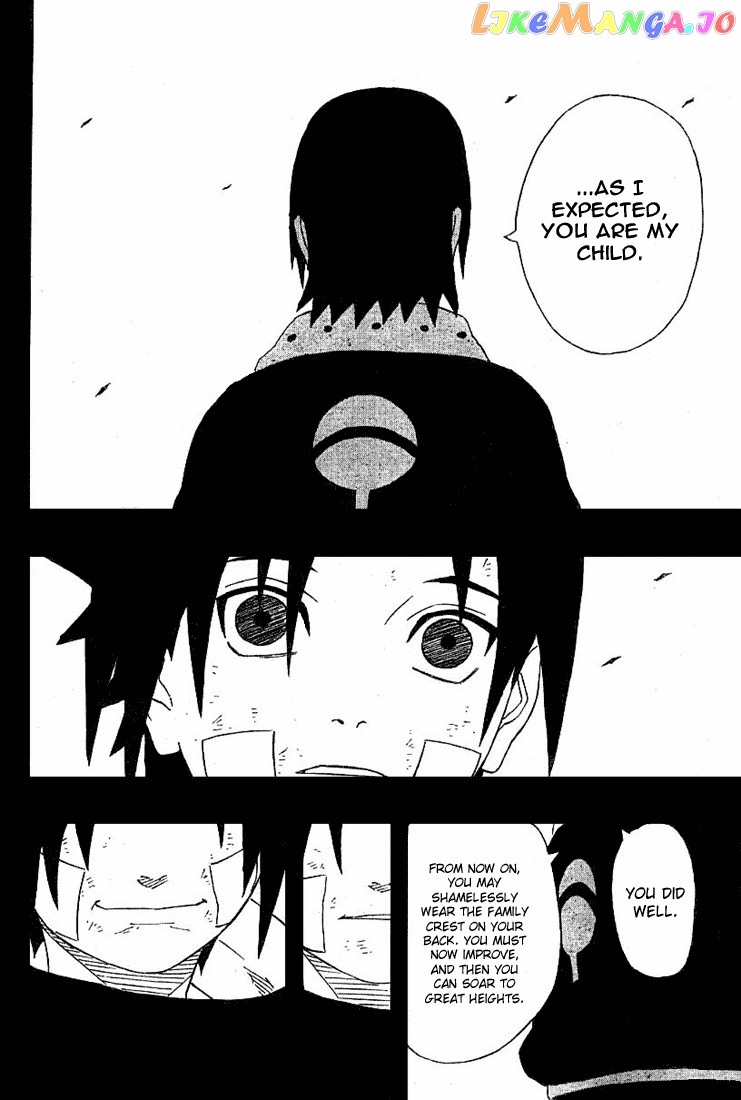 Naruto - Manga Chapter 223 - page 15