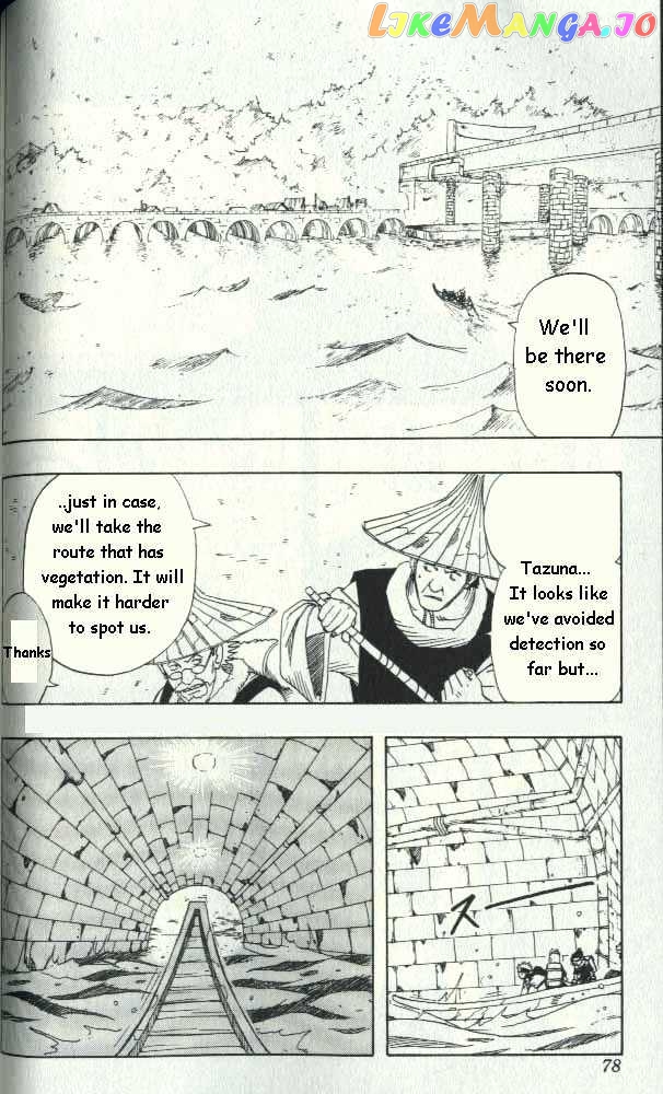 Naruto - Manga chapter 11 - page 10