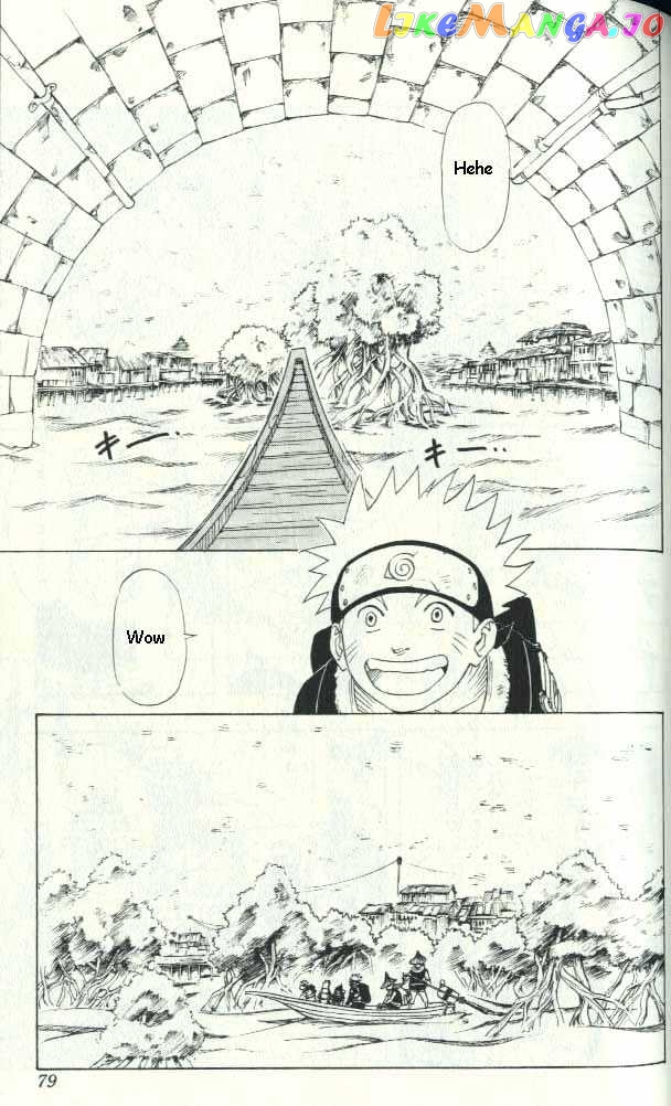 Naruto - Manga chapter 11 - page 11