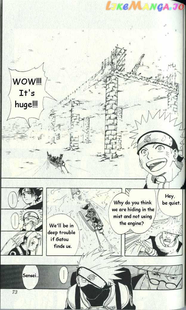 Naruto - Manga chapter 11 - page 5