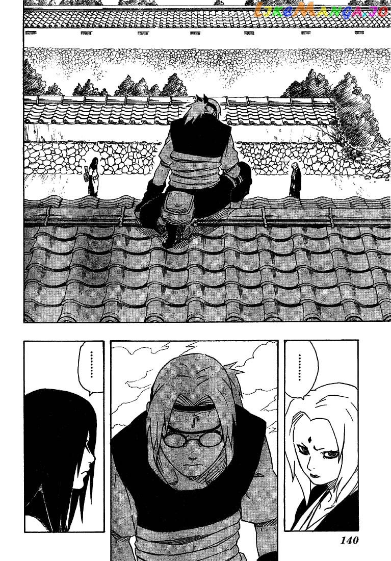 Naruto - Manga Chapter 163 - page 6