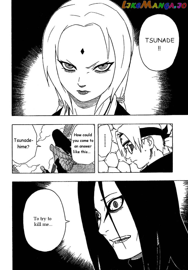 Naruto - Manga Chapter 163 - page 8