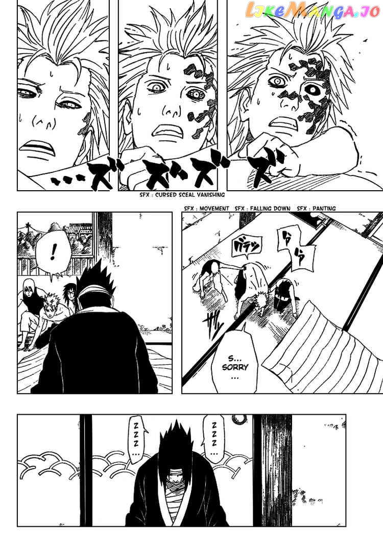 Naruto - Manga Chapter 364 - page 10