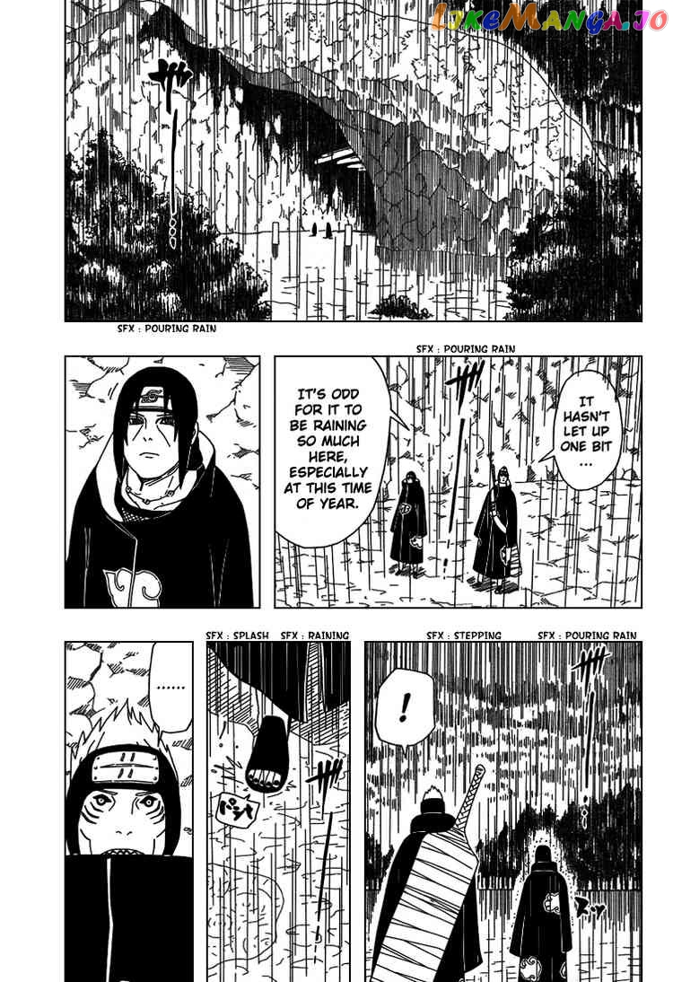 Naruto - Manga Chapter 364 - page 3