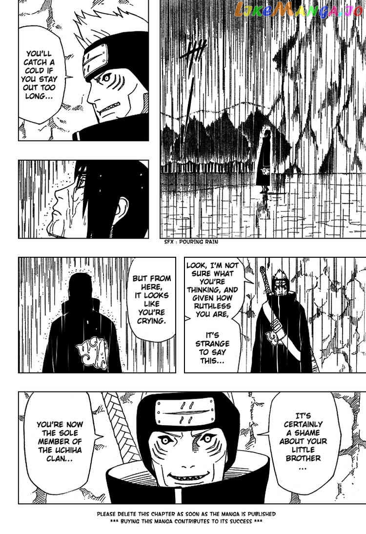 Naruto - Manga Chapter 364 - page 4