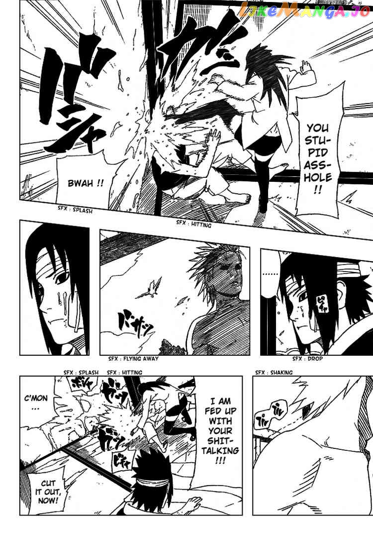 Naruto - Manga Chapter 364 - page 8