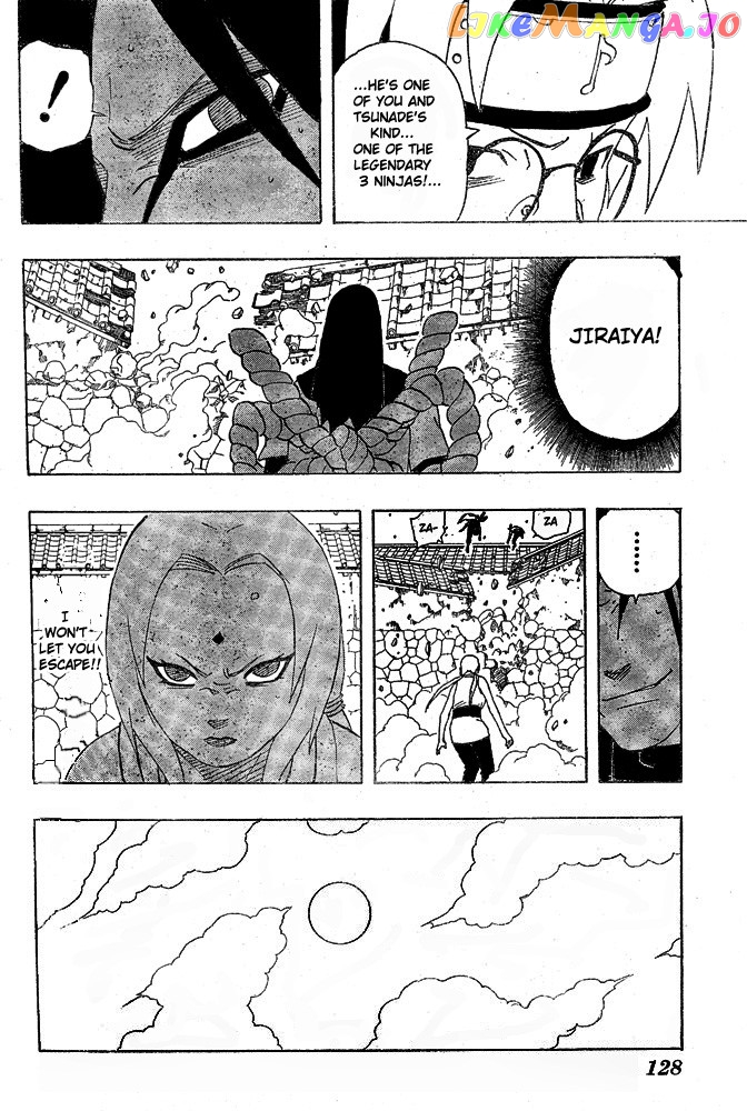 Naruto - Manga Chapter 164 - page 4