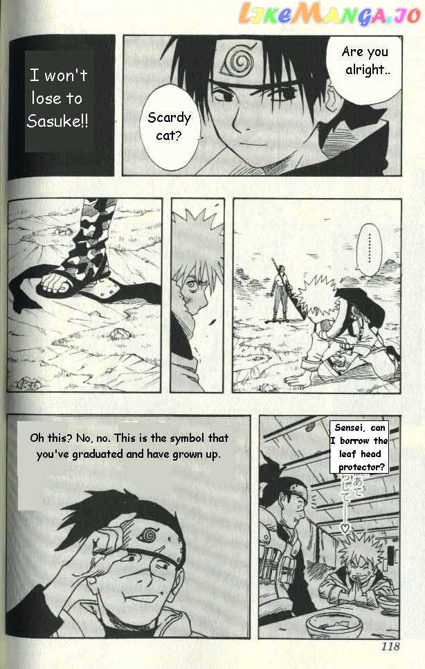 Naruto - Manga chapter 13 - page 11