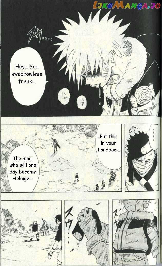 Naruto - Manga chapter 13 - page 16