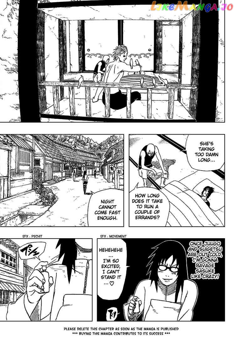 Naruto - Manga Chapter 365 - page 2