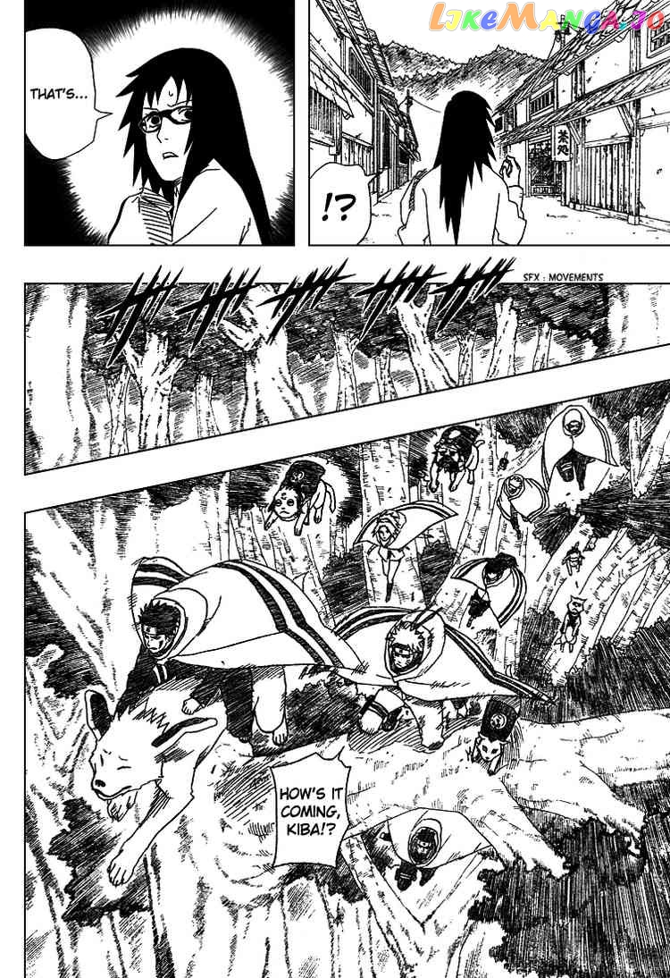 Naruto - Manga Chapter 365 - page 3