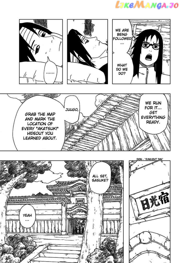 Naruto - Manga Chapter 365 - page 6