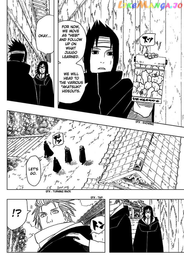 Naruto - Manga Chapter 365 - page 9