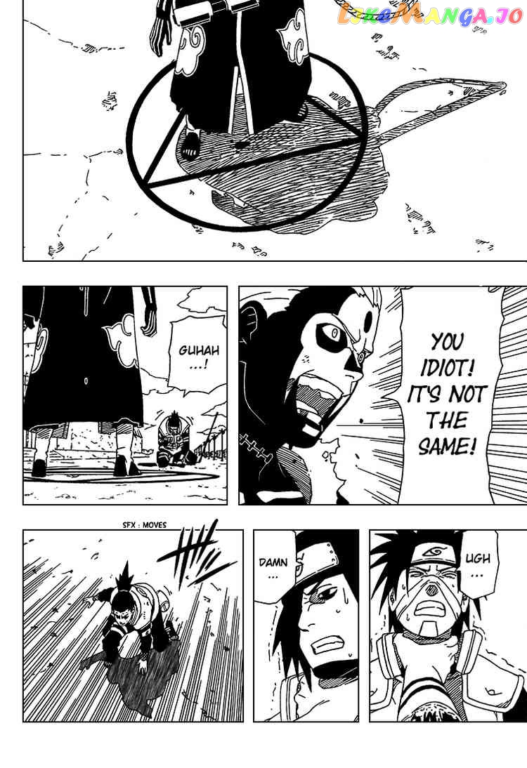 Naruto - Manga Chapter 326 - page 14