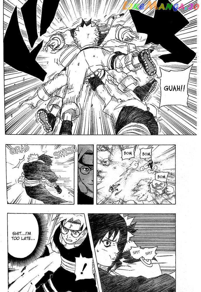 Naruto - Manga Chapter 165 - page 11