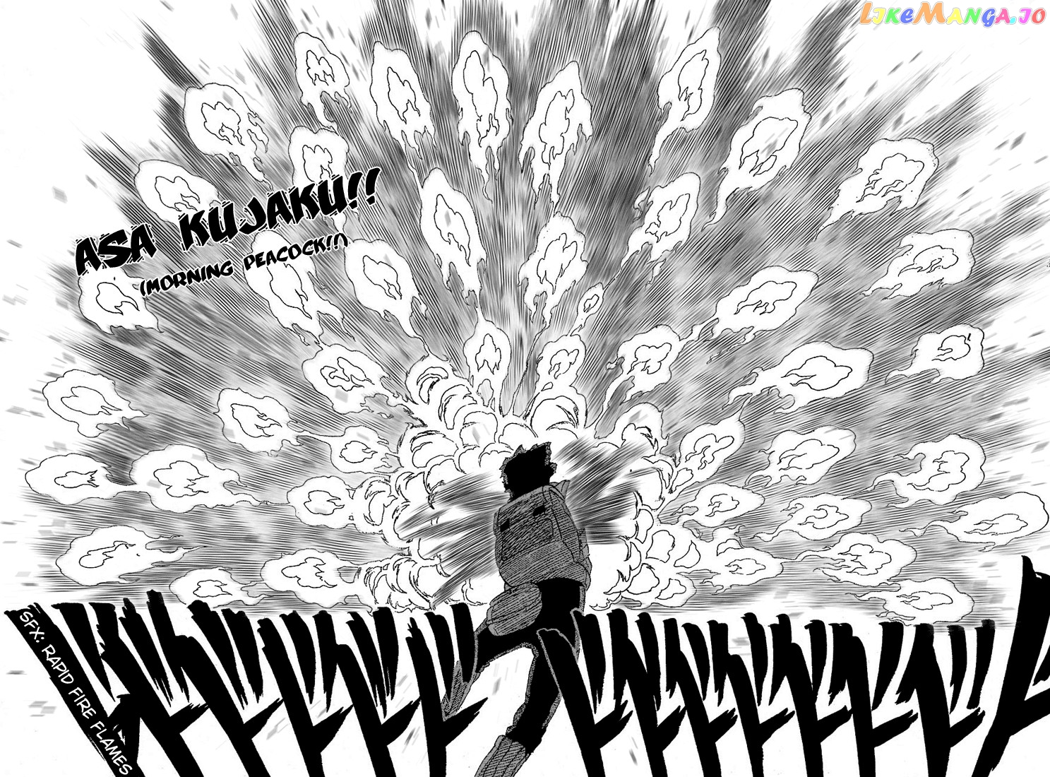 Naruto - Manga Chapter 258 - page 17