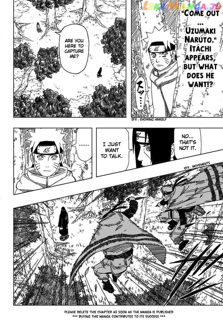 Naruto - Manga Chapter 366 - page 2
