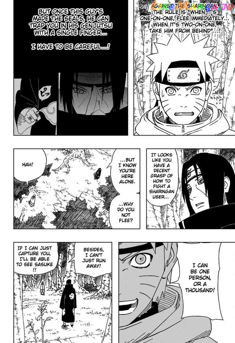 Naruto - Manga Chapter 366 - page 4