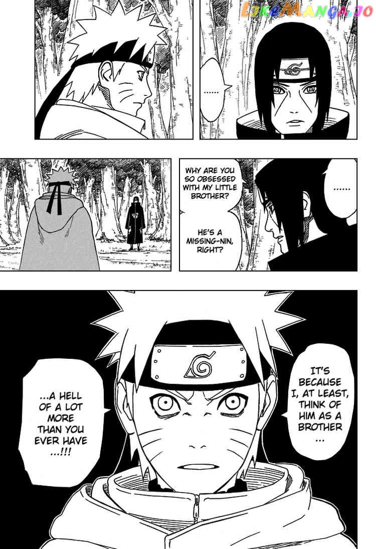 Naruto - Manga Chapter 366 - page 5