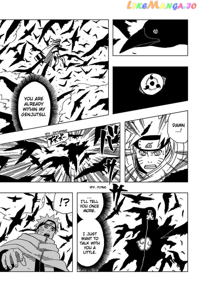 Naruto - Manga Chapter 366 - page 7
