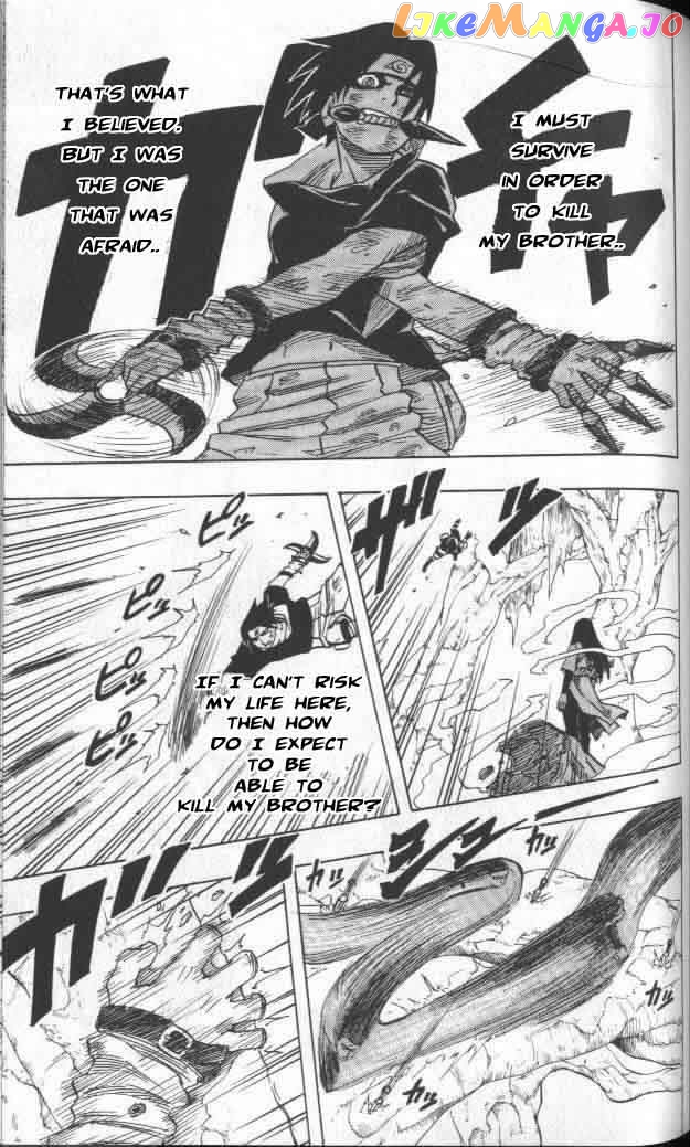 Naruto - Manga Chapter 49 - page 11