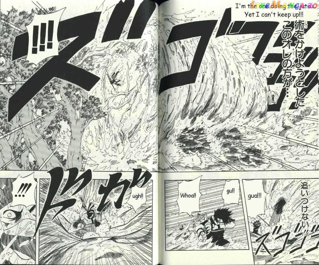 Naruto - Manga chapter 15 - page 14