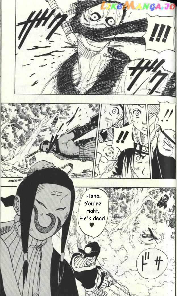 Naruto - Manga chapter 15 - page 16