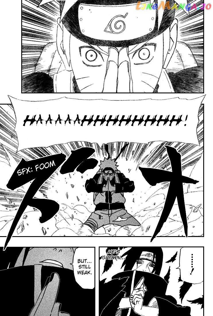 Naruto - Manga Chapter 259 - page 12
