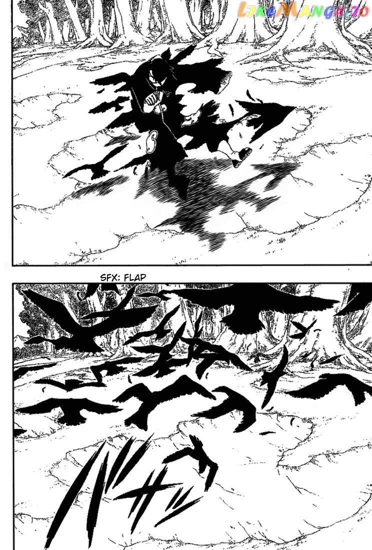 Naruto - Manga Chapter 259 - page 5