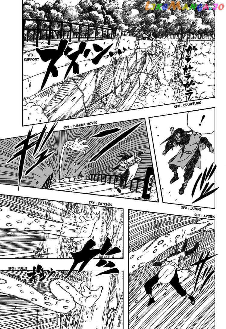 Naruto - Manga Chapter 292 - page 12