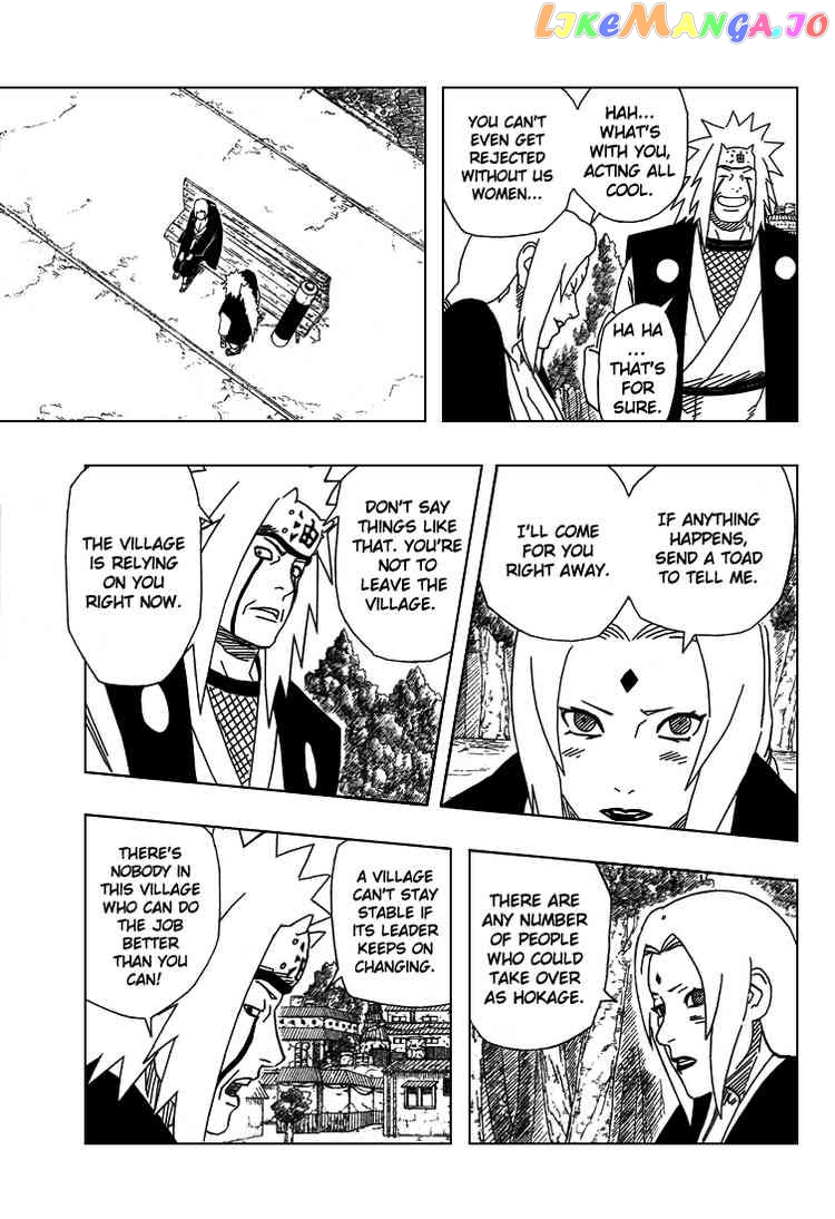 Naruto - Manga Chapter 367 - page 9