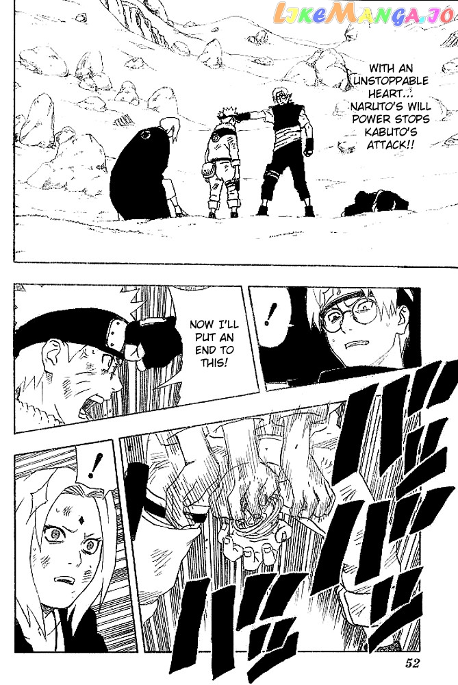 Naruto - Manga Chapter 167 - page 2