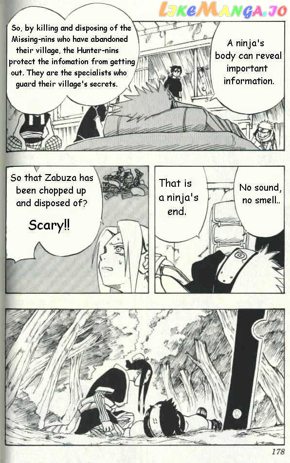 Naruto - Manga chapter 16 - page 12