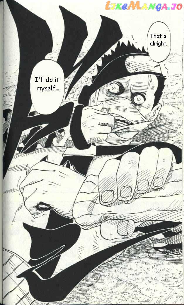 Naruto - Manga chapter 16 - page 14