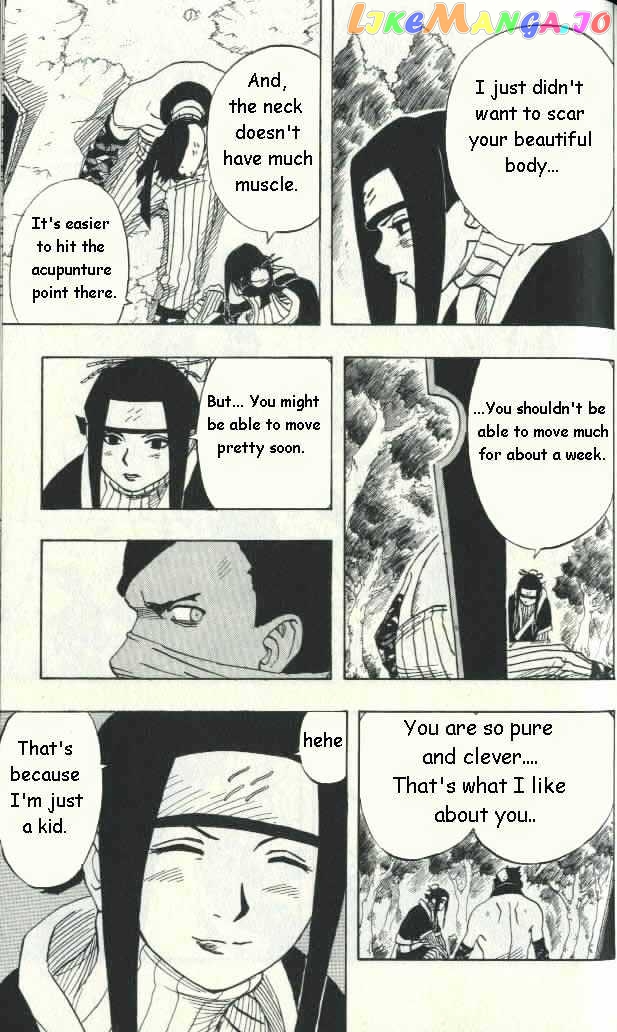 Naruto - Manga chapter 16 - page 17