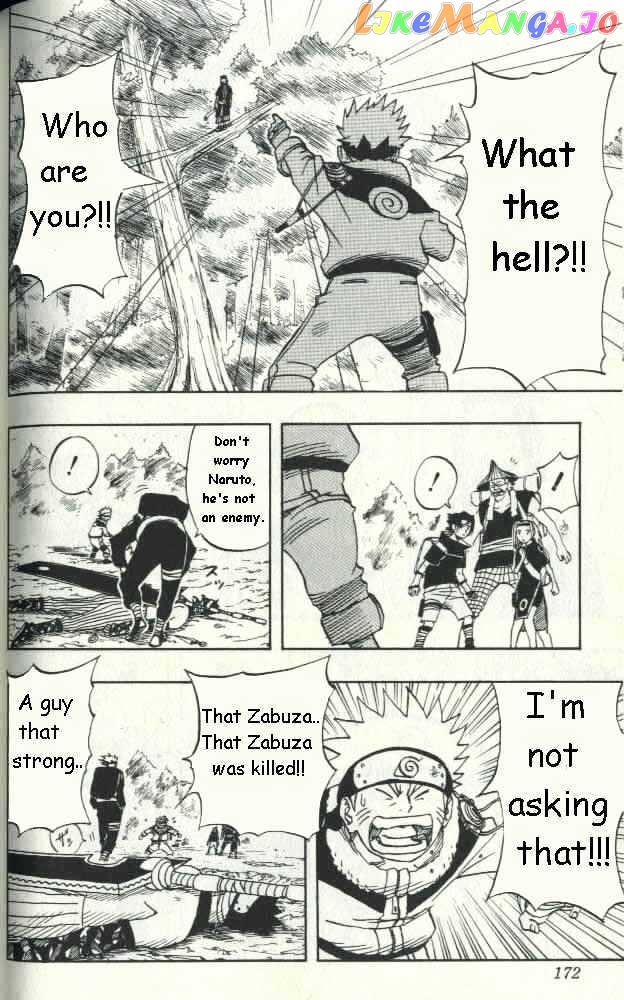 Naruto - Manga chapter 16 - page 6