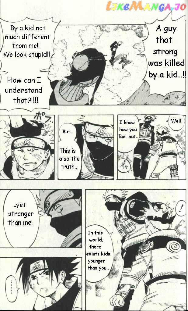 Naruto - Manga chapter 16 - page 7