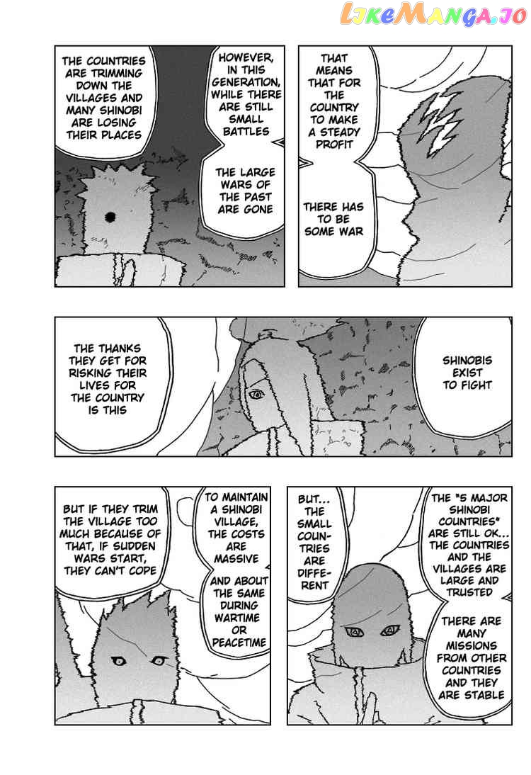 Naruto - Manga Chapter 329 - page 12