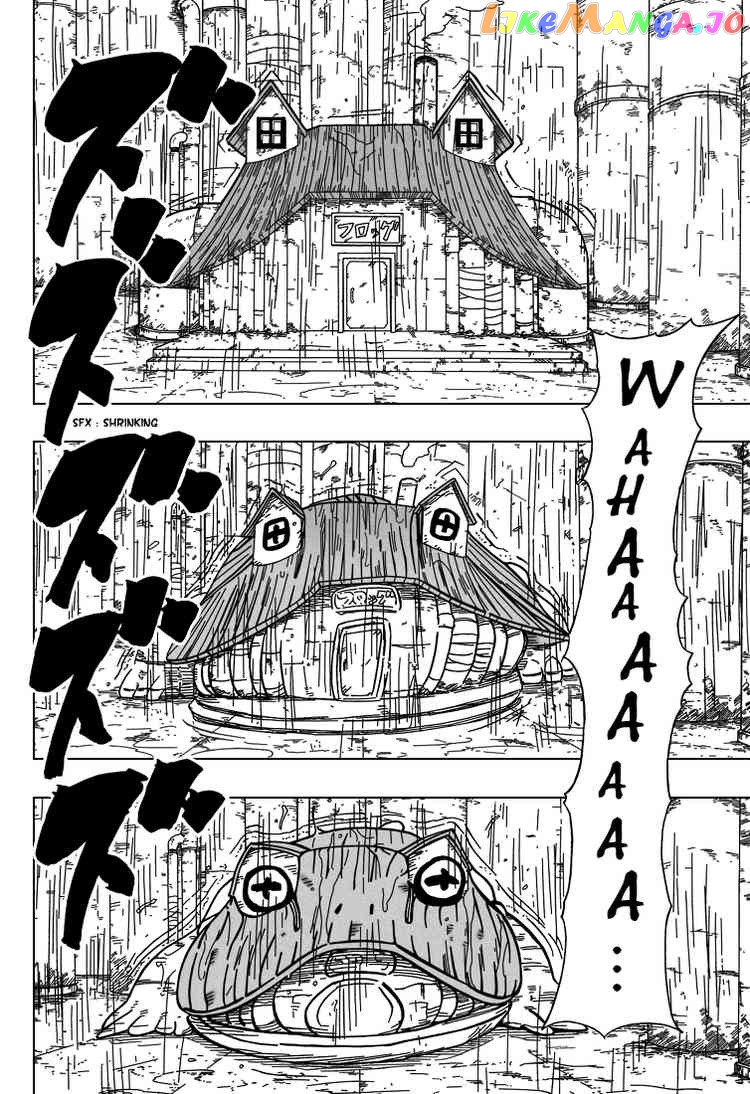 Naruto - Manga Chapter 368 - page 10