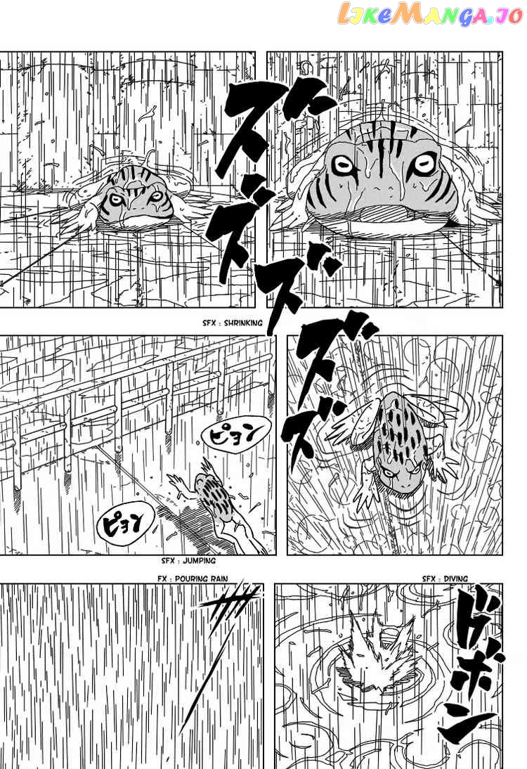Naruto - Manga Chapter 368 - page 11
