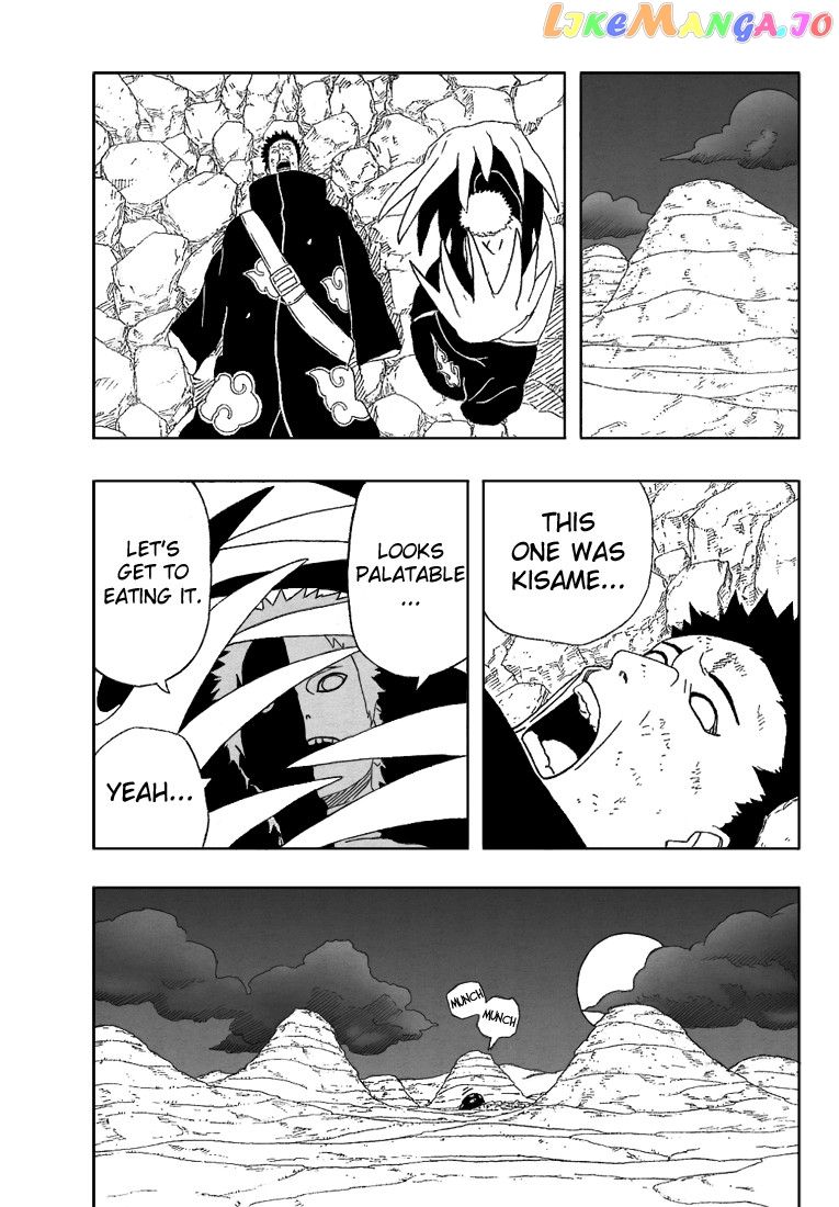 Naruto - Manga Chapter 261 - page 13