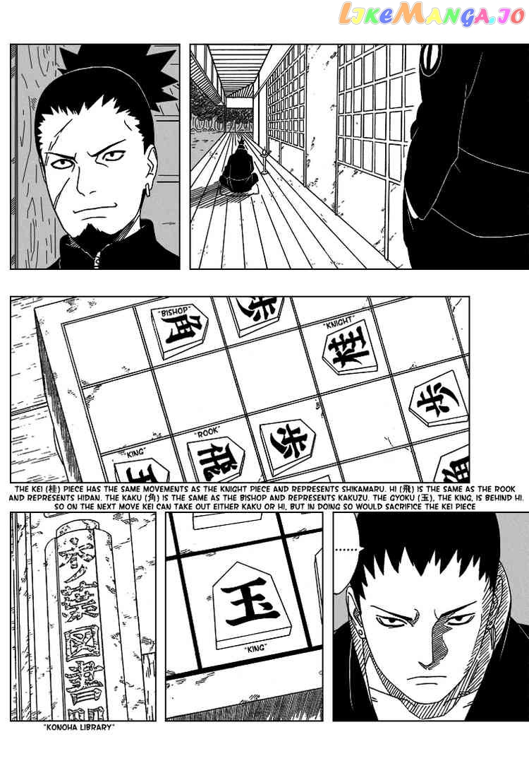 Naruto - Manga Chapter 330 - page 13
