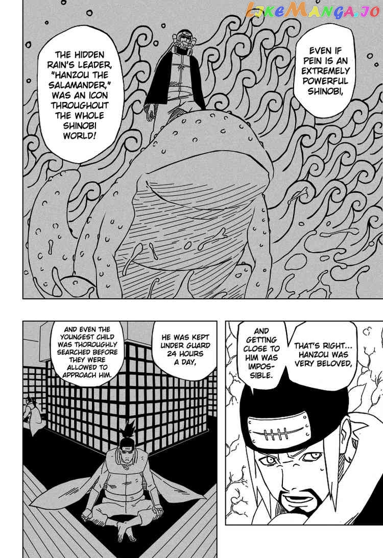 Naruto - Manga Chapter 369 - page 10