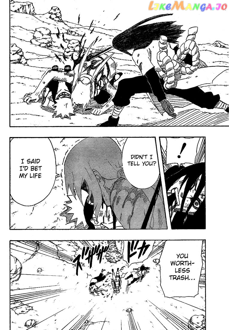 Naruto - Manga Chapter 169 - page 12